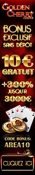 Bonus gratuit sans depot de 10 euros
