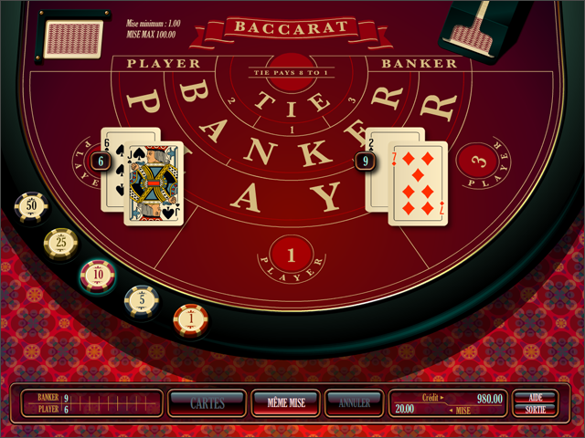 Baccarat