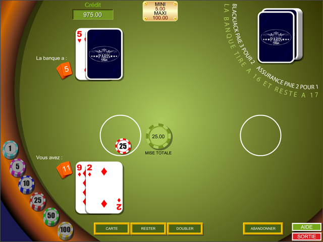 Blackjack