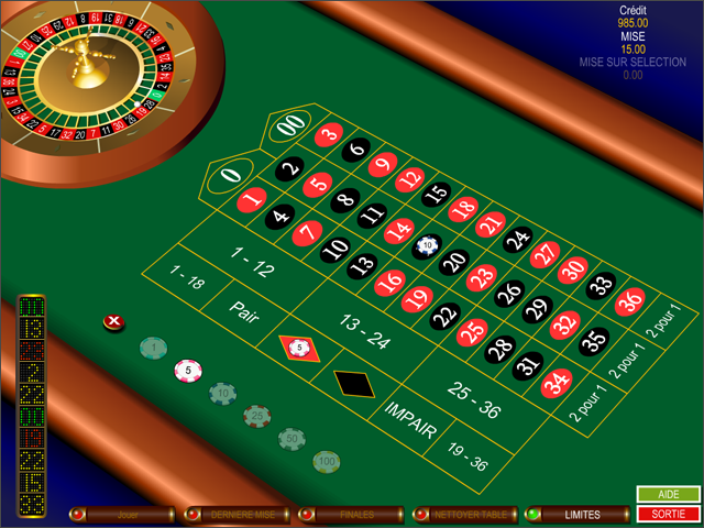 Roulette