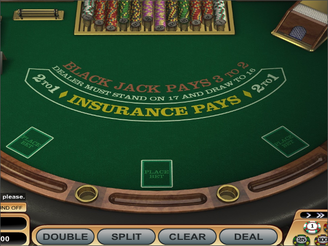 Blackjack