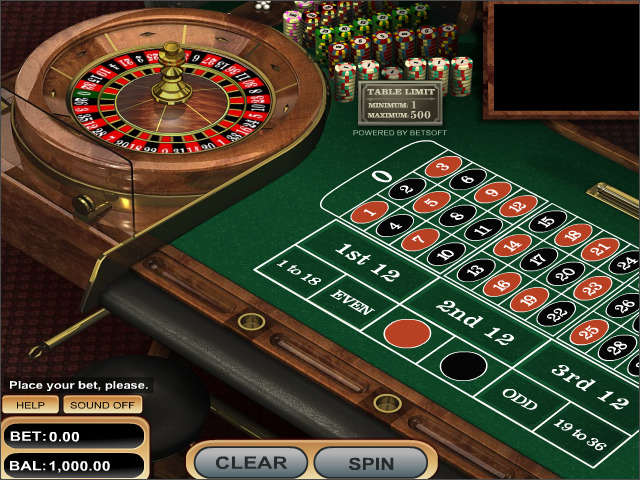 Roulette