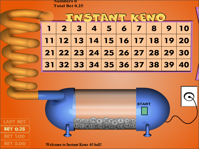 Keno