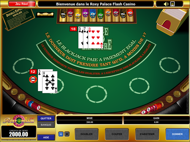 Blackjack