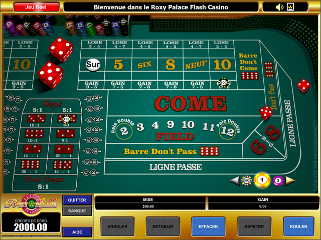 craps