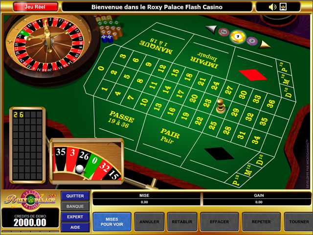 Roulette