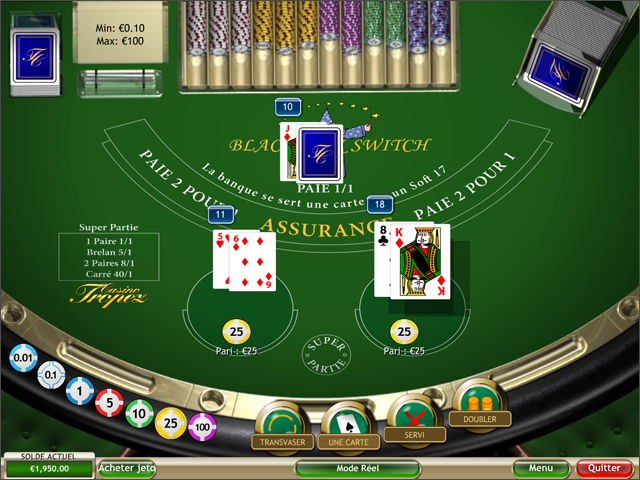 Blackjack