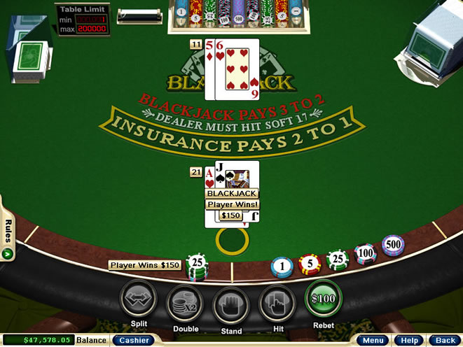 Black Jack