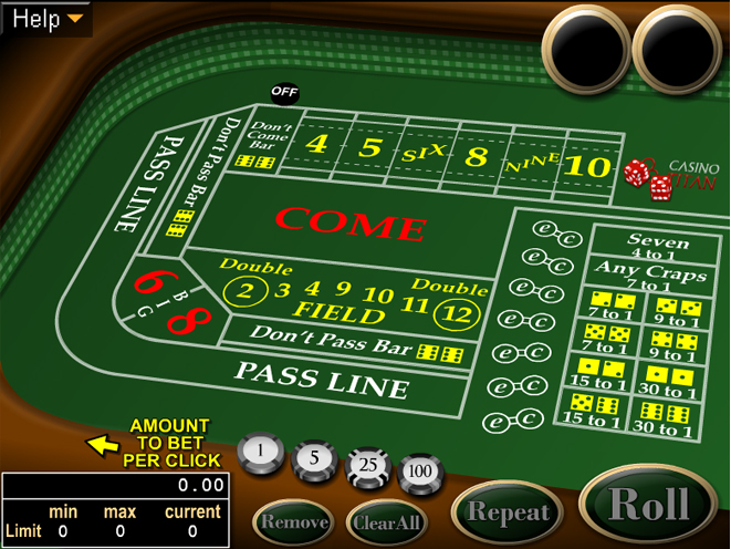 Craps