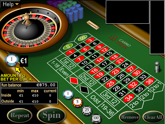 Roulette