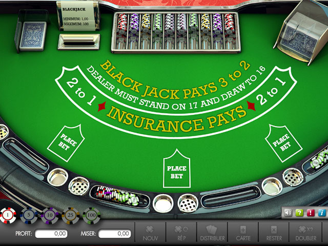 blackjack