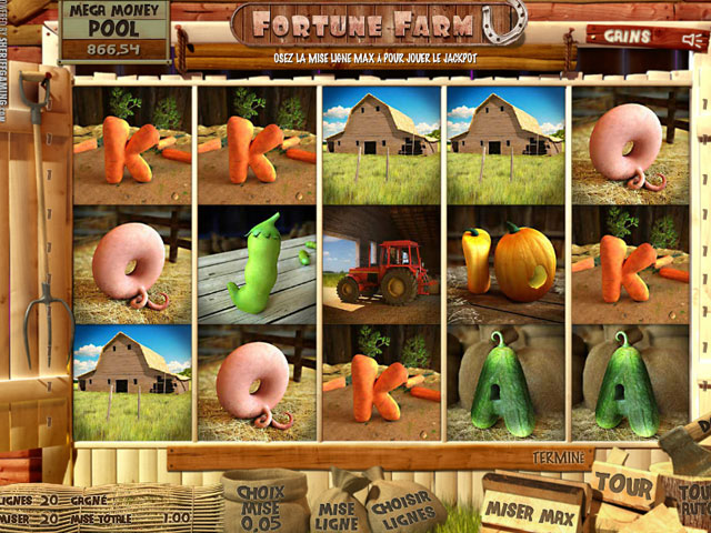 fortune farm