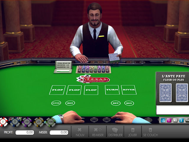 poker texas holdem