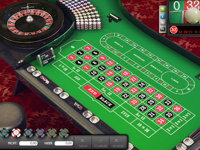 roulette