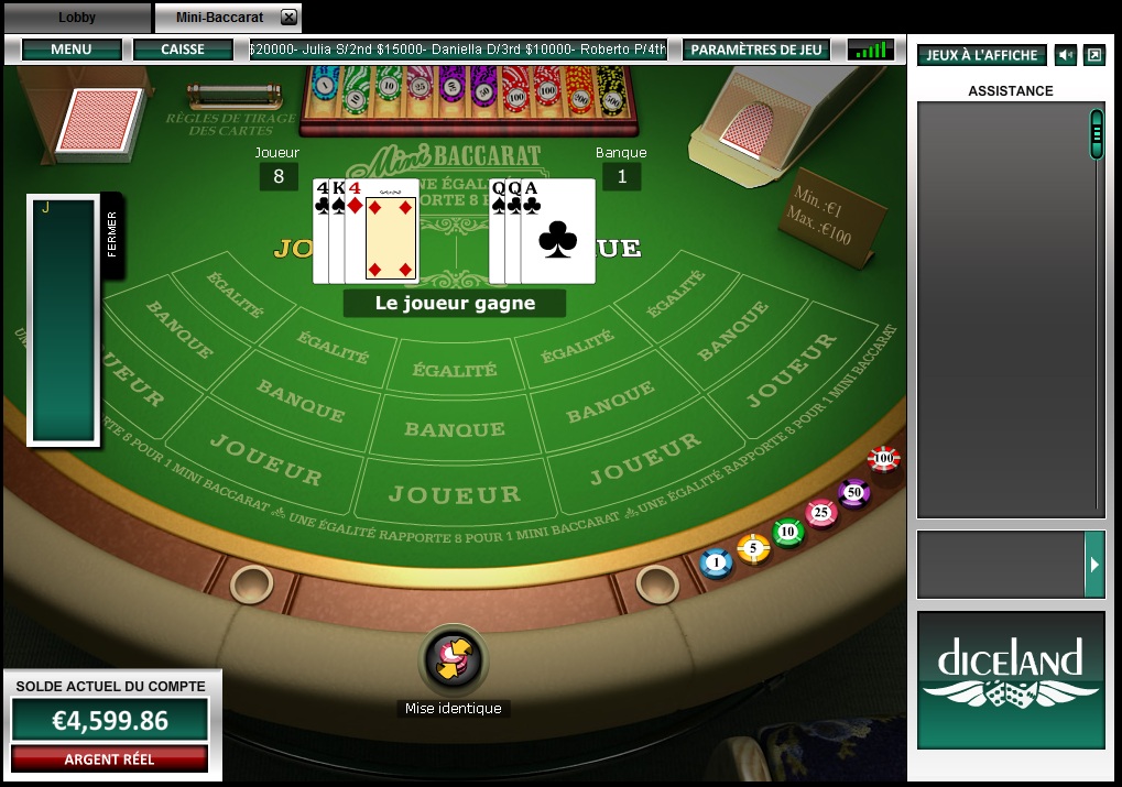 Baccarat