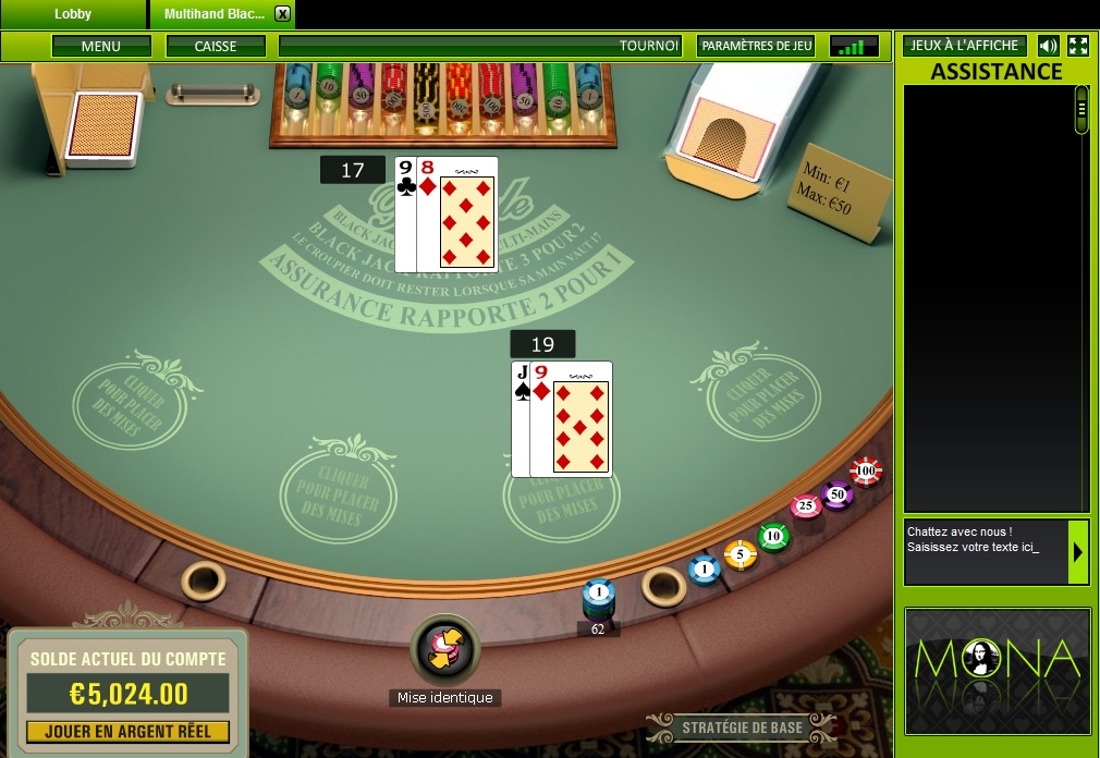 BlackJack