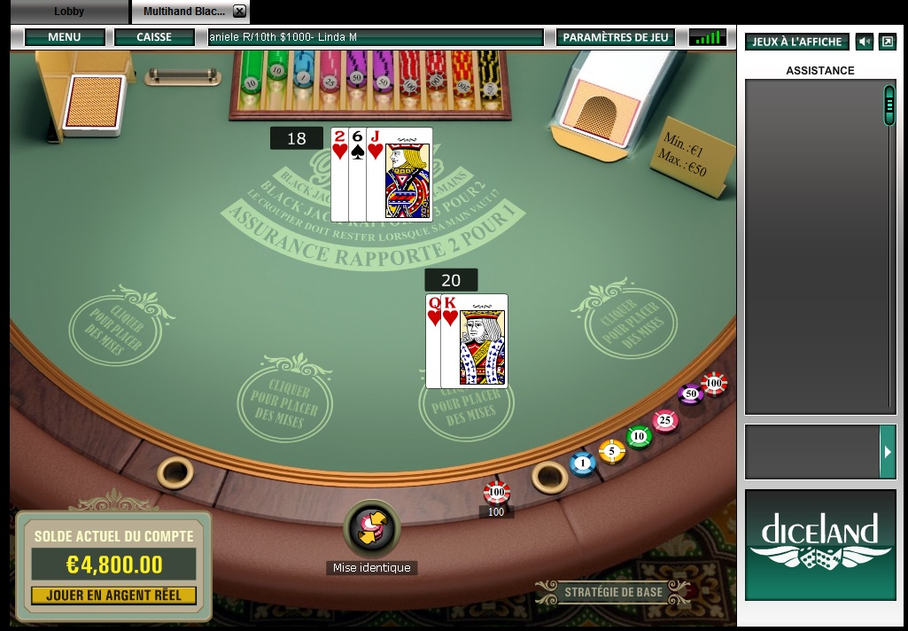 BlackJack