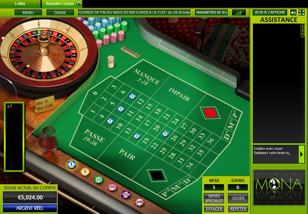 Roulette