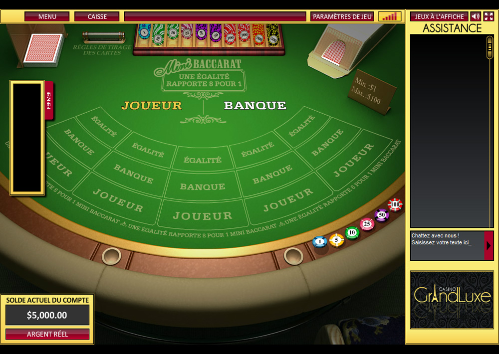 Baccarat