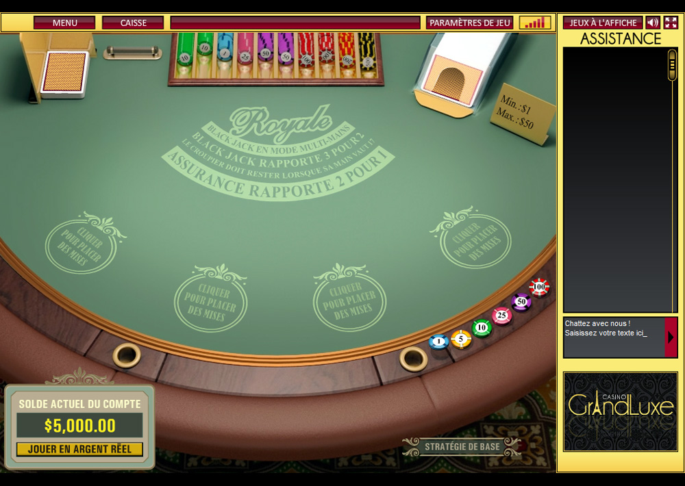 Blackjack