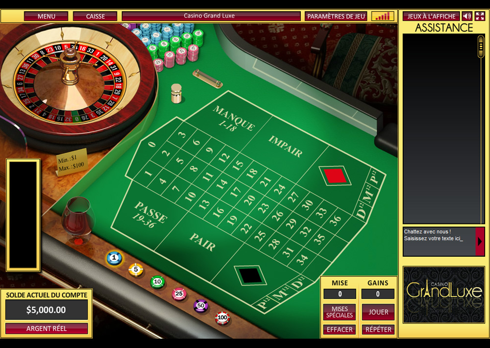 Roulette