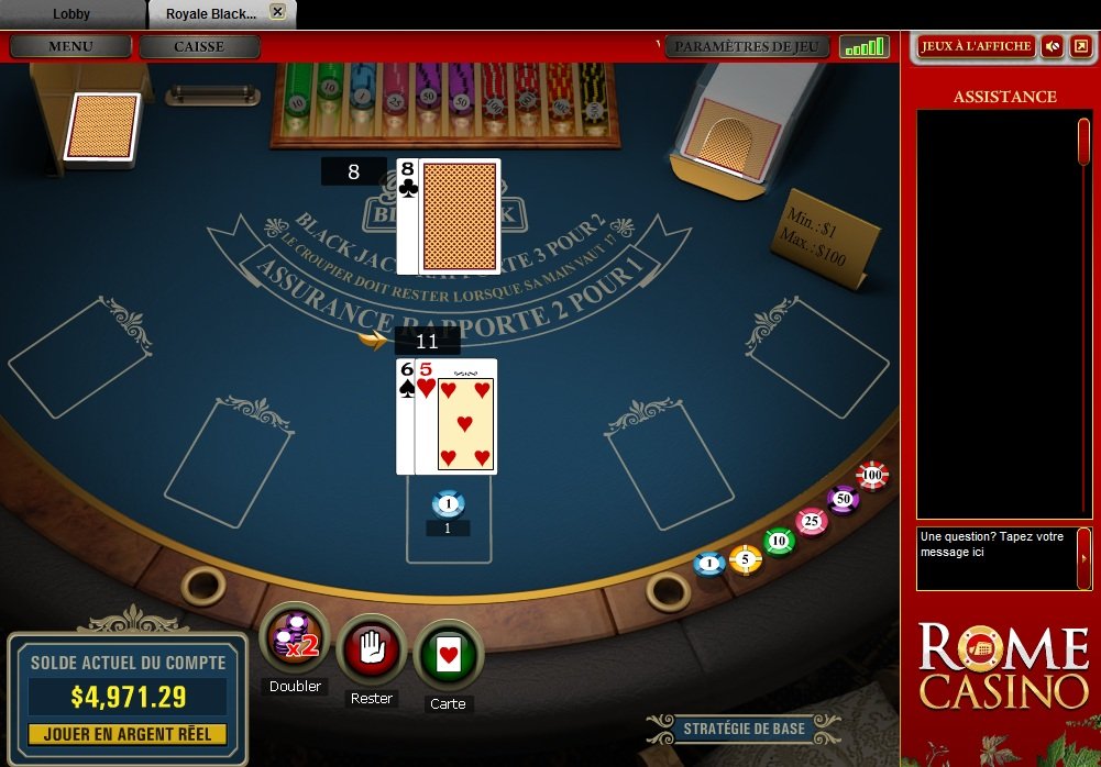 Blackjack