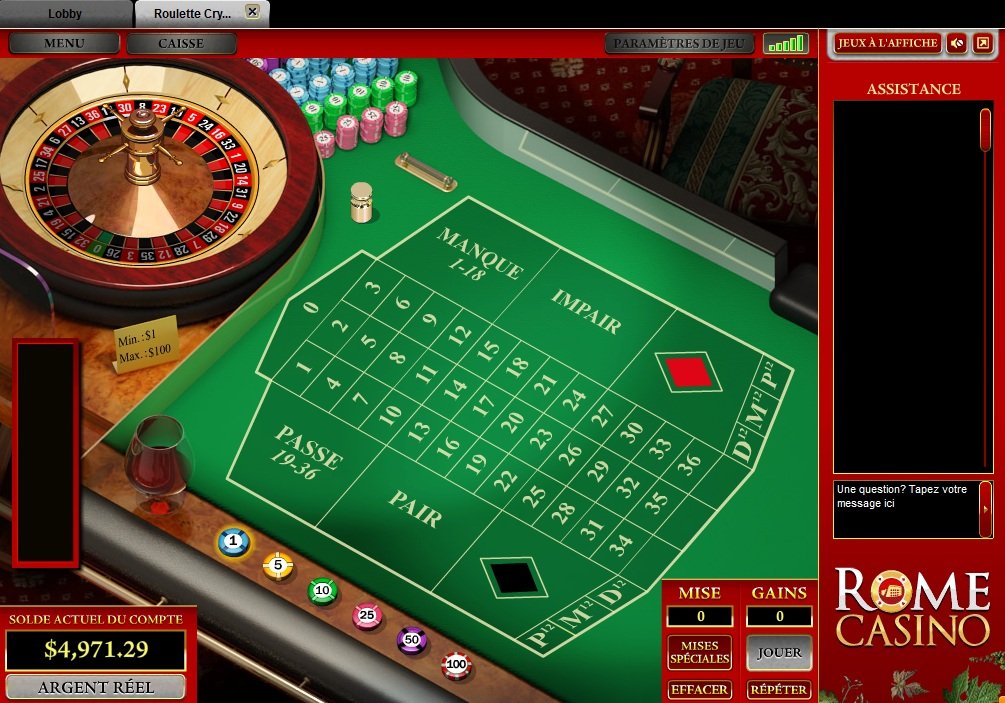 Roulette