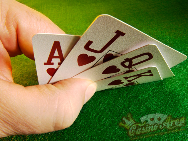 Poker en ligne