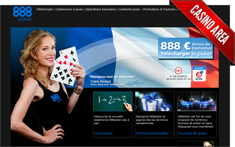 888 poker
