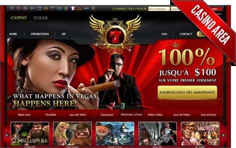 Casino 7 Red