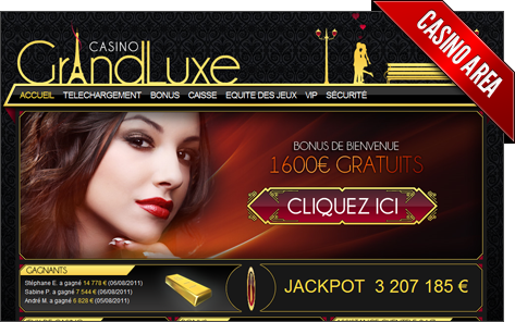 Casino Grand Luxe