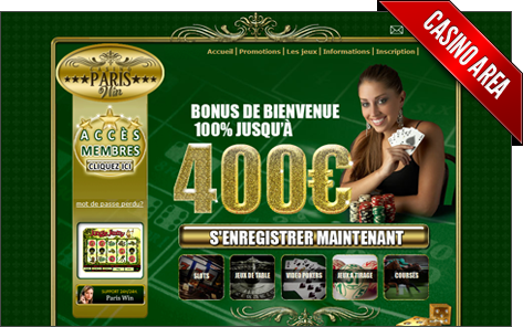 Casino pariswin