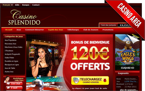 Casino splendido