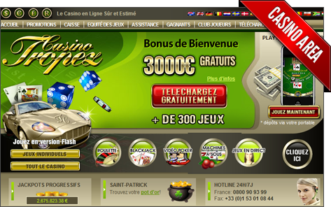 Casino tropez