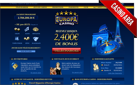 Europa casino