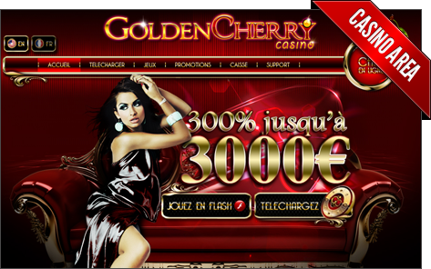 Golden Cherry Casino