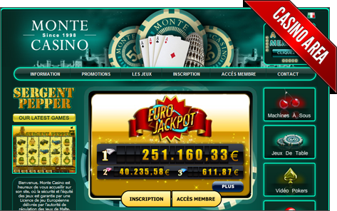 Monte casino