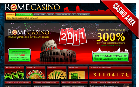 Rome casino
