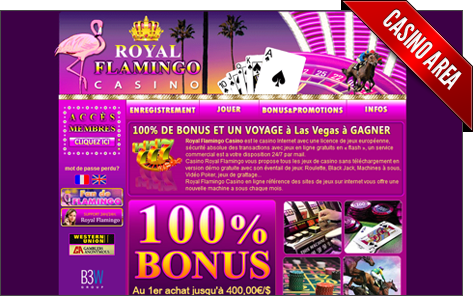 Royal flamingo casino