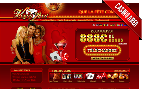Vegas red